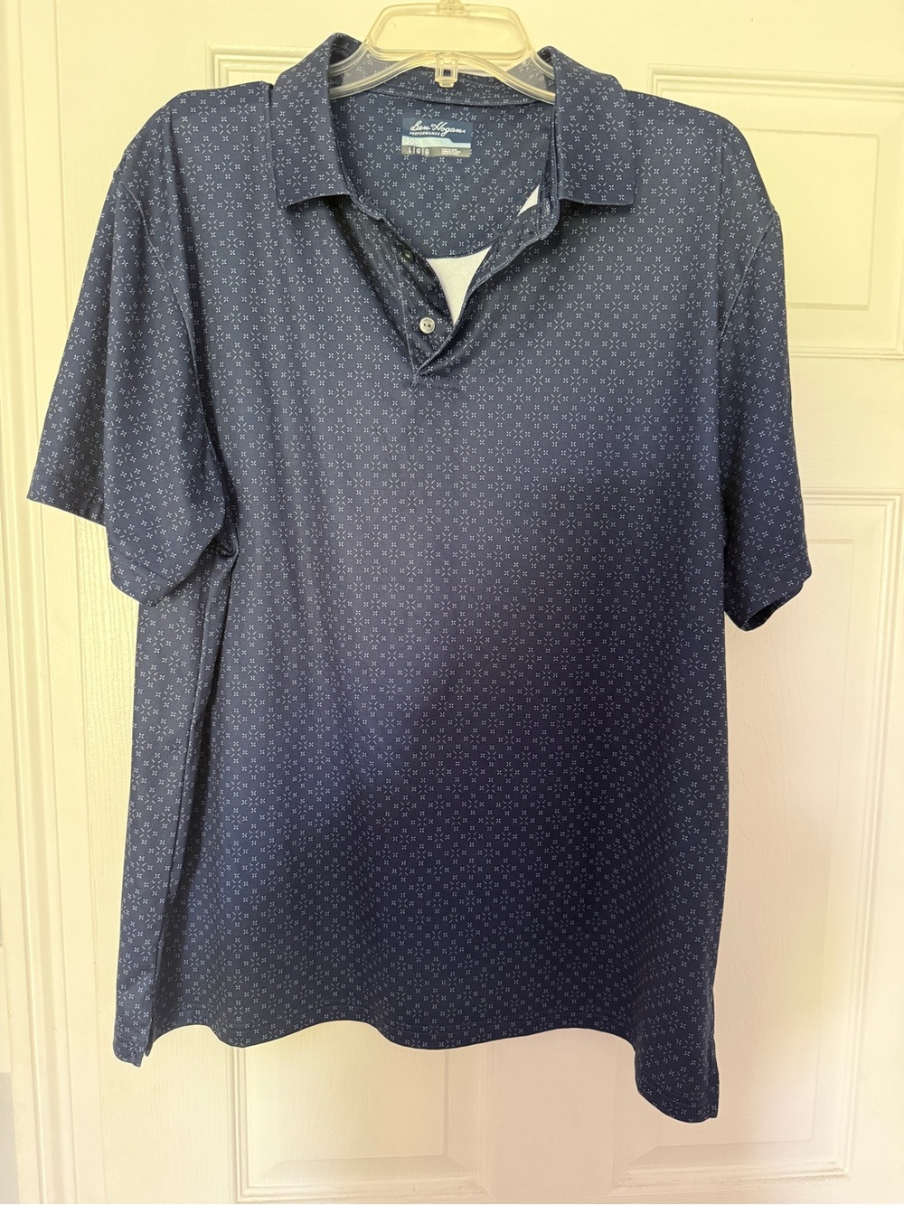 Hogan Performance Polo - Navy